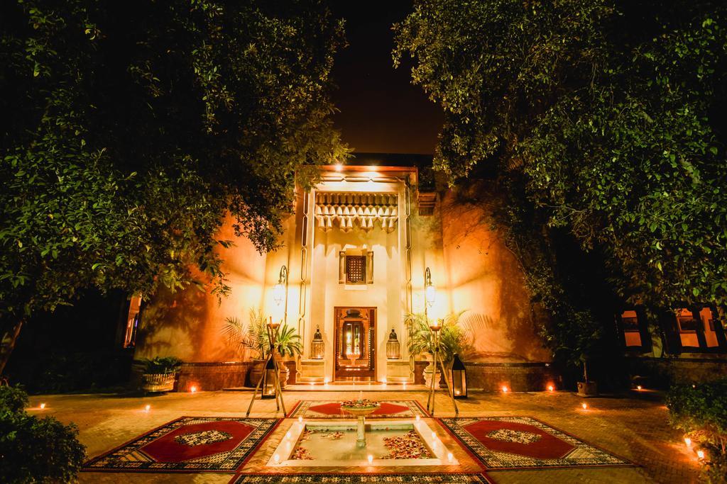 Palais Mehdi Hotel Marrakesh Exterior foto