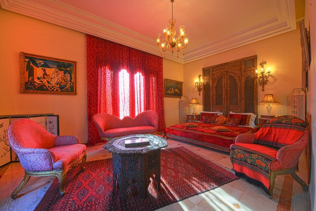 Hotel Palais Mehdi Marrakesh Habitación foto