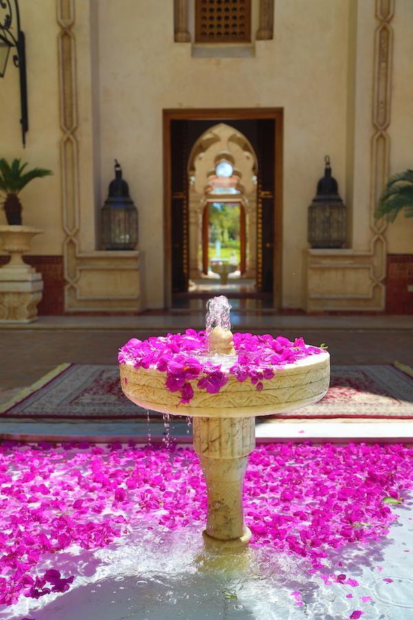 Palais Mehdi Hotel Marrakesh Exterior foto